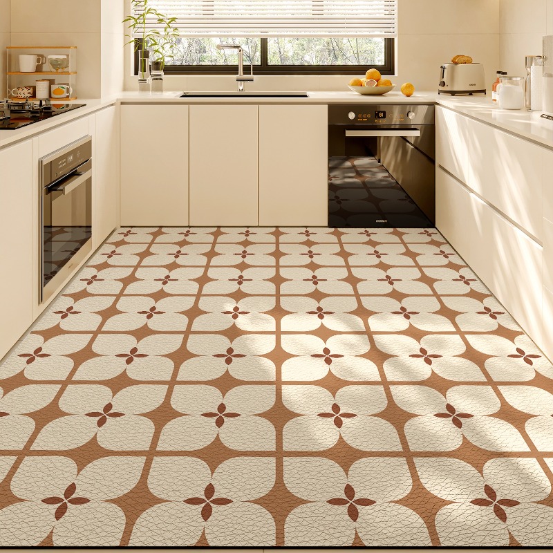 Home Textiles Online - For PVC Kitchen Mat Waterproof Non