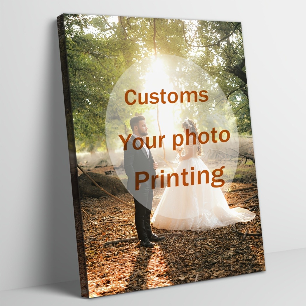 Home And Textiles Today - Custom canvas wall art, custom home
