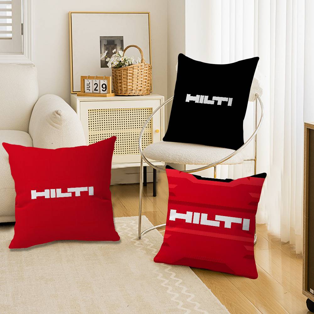 Home Textiles And Furnishing - H-Hilti Industrial-Professional Pillow Gifts Home Office