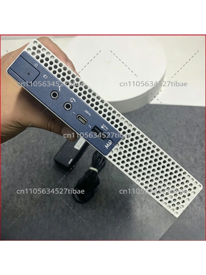 Home Textiles Online - Mini Desktop Computer with 4G Support,
