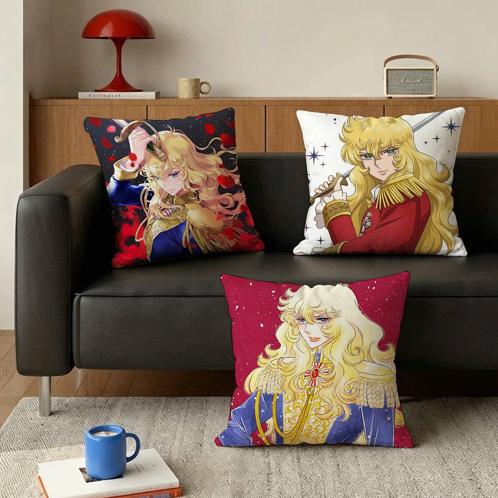 Versailles Home Textiles - Lady Oscar Rose of Versailles Various