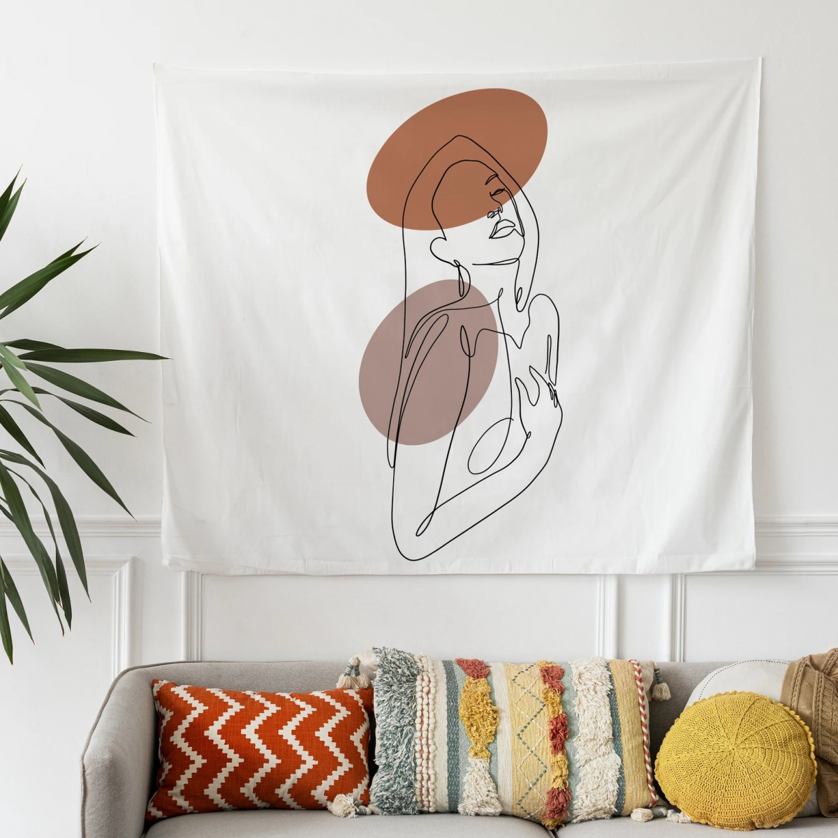 A Personalized Custom Tapestry - Home And Textiles Today recension och pris