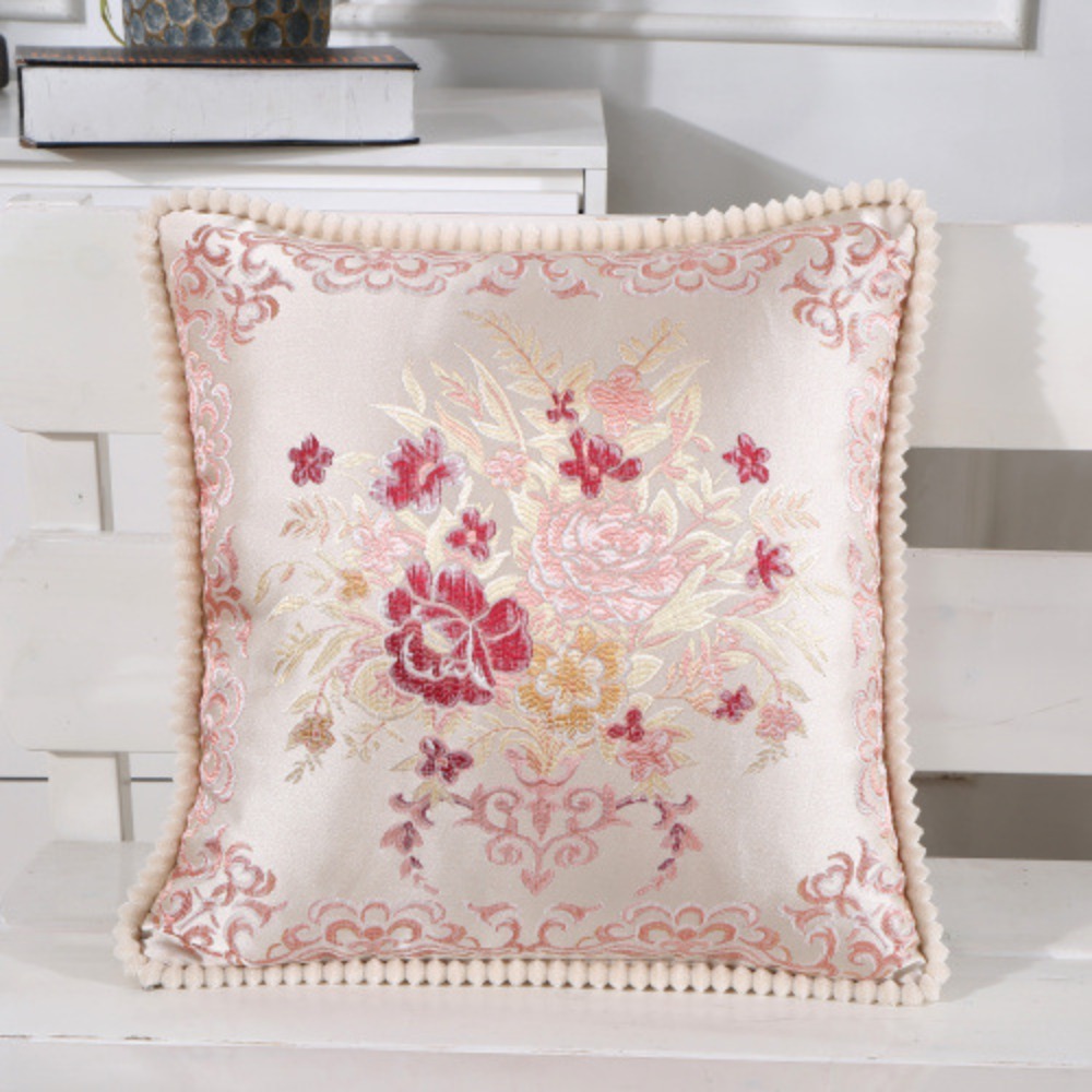 CIFBUY 48x48cm Luxury Classica - Home.Textiles Cushion recension och pris