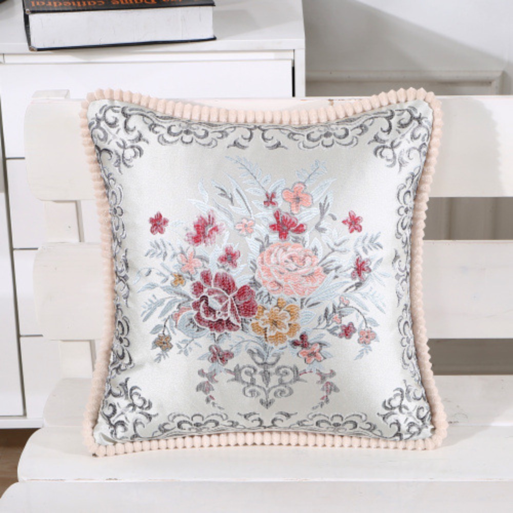 CIFBUY 48x48cm Luxury Classica - Home.Textiles Cushion recension och pris