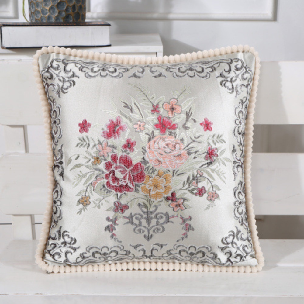CIFBUY 48x48cm Luxury Classica - Home.Textiles Cushion recension och pris