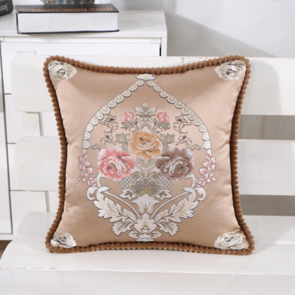 CIFBUY 48x48cm Luxury Classica - Home.Textiles Cushion recension och pris