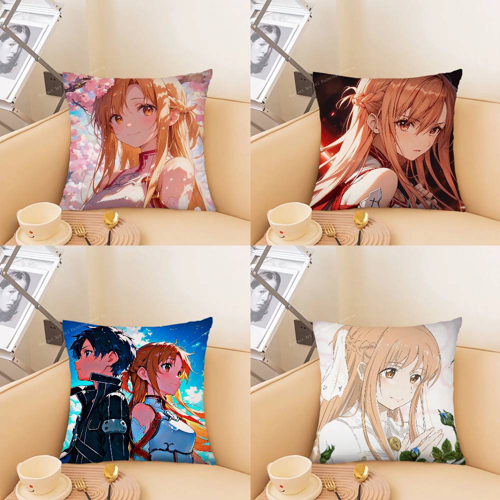 Asuna Animation S-Word A-Art O - Home Textiles Online recension och pris