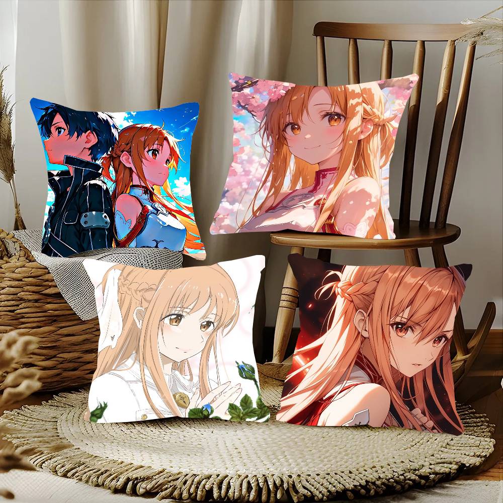 Asuna Animation S-Word A-Art O - Home Textiles Online recension och pris