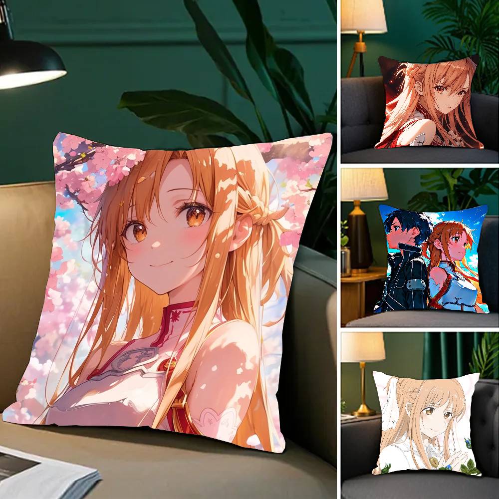 Asuna Animation S-Word A-Art O - Home Textiles Online recension och pris