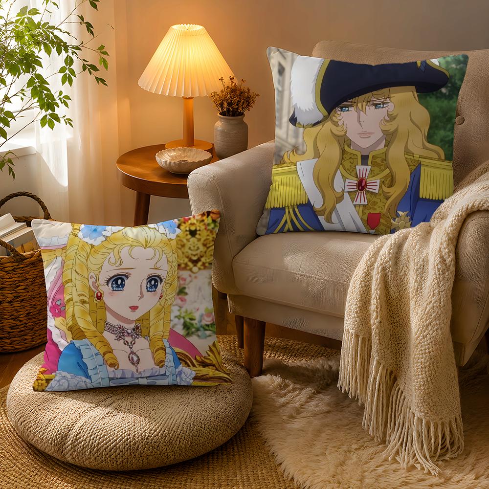 Vintage Anime The R-Rose of Ve - Versailles Home Textiles recension och pris