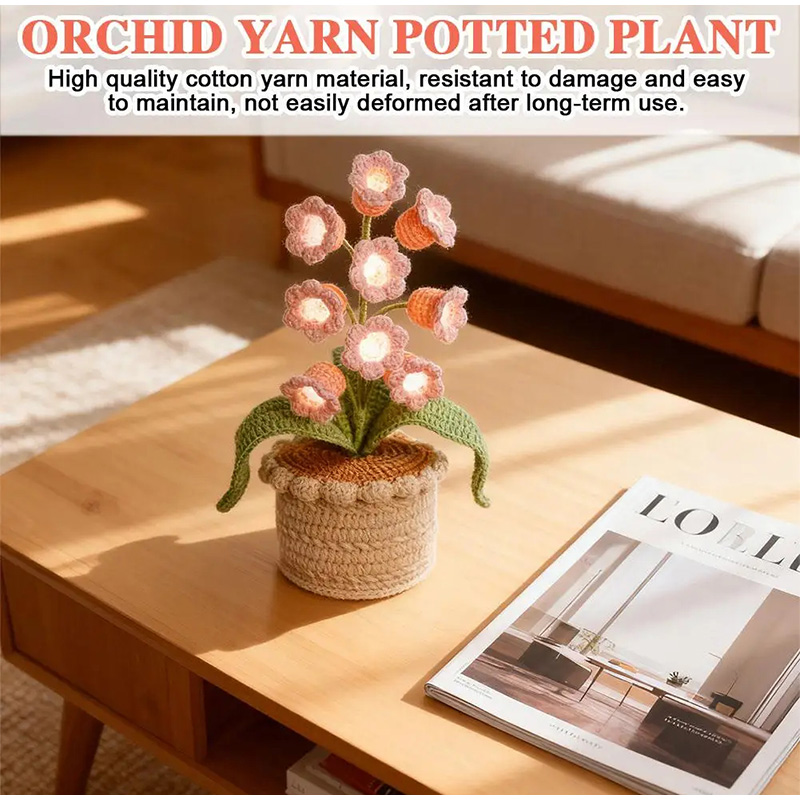 9 Glowing Lily Of The Valley P - Home And Textiles Today recension och pris
