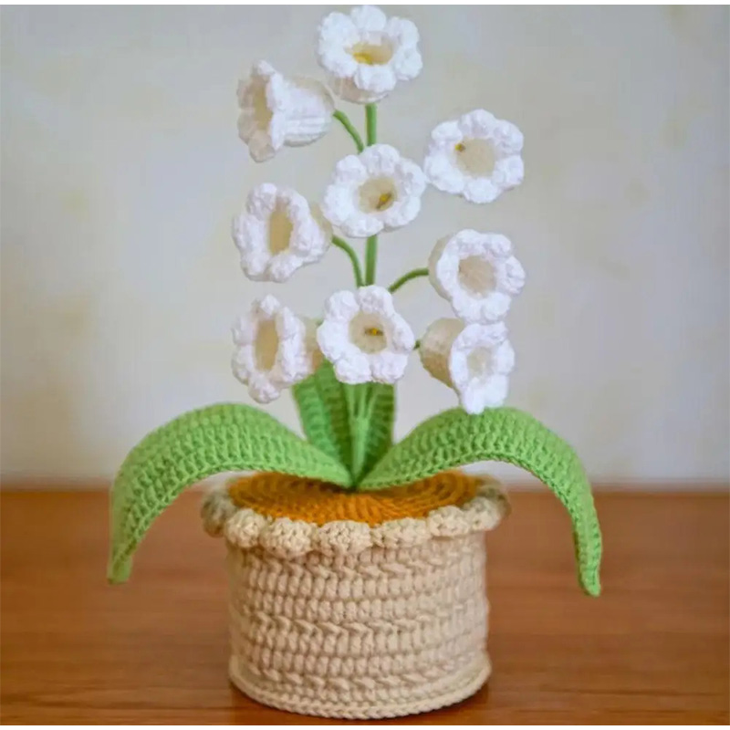 9 Glowing Lily Of The Valley P - Home And Textiles Today recension och pris