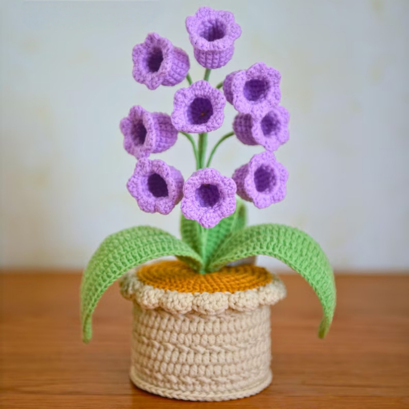 9 Glowing Lily Of The Valley P - Home And Textiles Today recension och pris