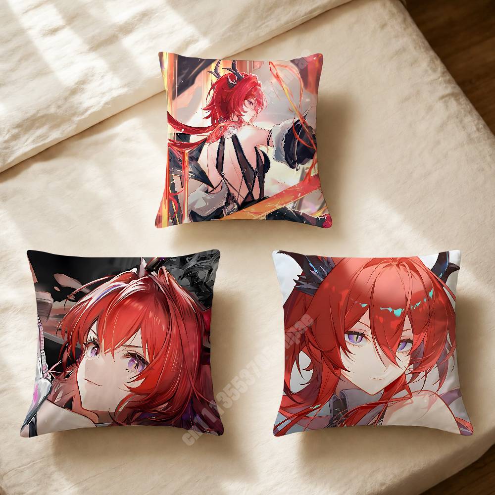 Arknights Endfield Laevatain P - Home Textiles And Furnishing recension och pris