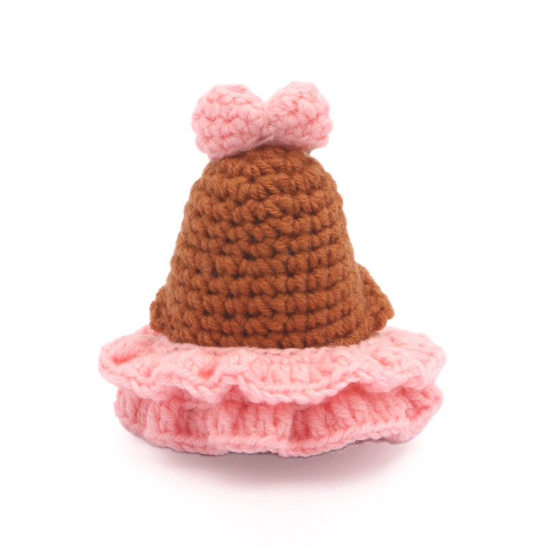 Positive Crochet Potato Prince - Home And Textiles Today recension och pris