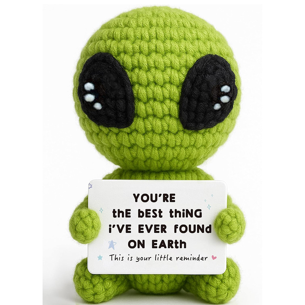 Positive Crochet Potato Prince - Home And Textiles Today recension och pris