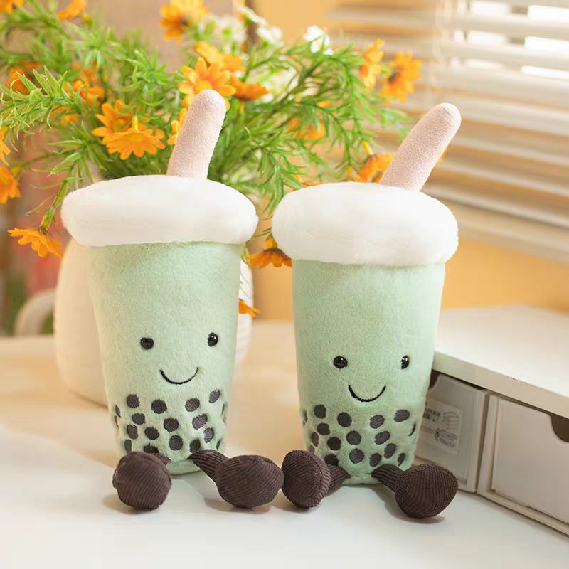 Matcha green milk tea cup orna - Home And Textiles Today recension och pris