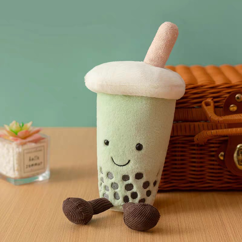 Matcha green milk tea cup orna - Home And Textiles Today recension och pris