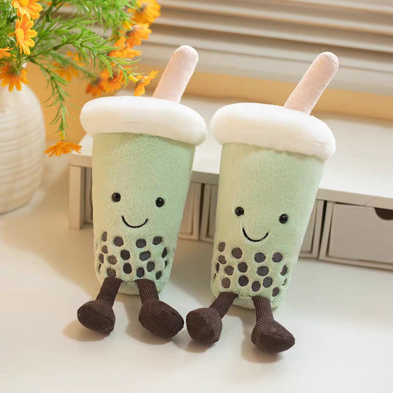 Matcha green milk tea cup orna - Home And Textiles Today recension och pris