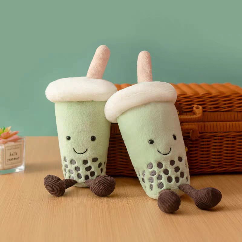 Matcha green milk tea cup orna - Home And Textiles Today recension och pris