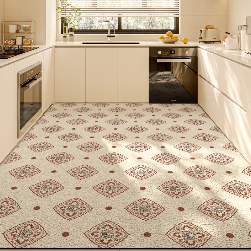 For PVC Kitchen Mat Waterproof - Home Textiles Online recension och pris