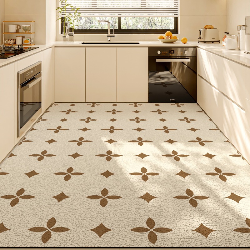 For PVC Kitchen Mat Waterproof - Home Textiles Online recension och pris