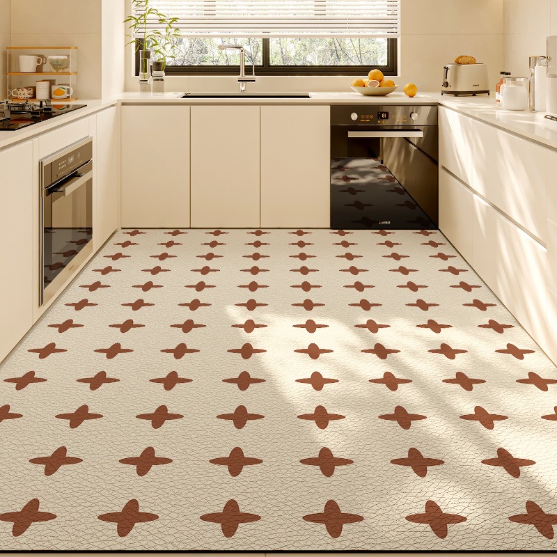 For PVC Kitchen Mat Waterproof - Home Textiles Online recension och pris