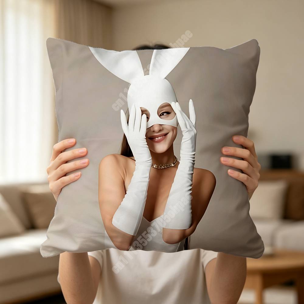 A-Ariana G-Grande Dangerous Wo - Home Textiles And Furnishing recension och pris
