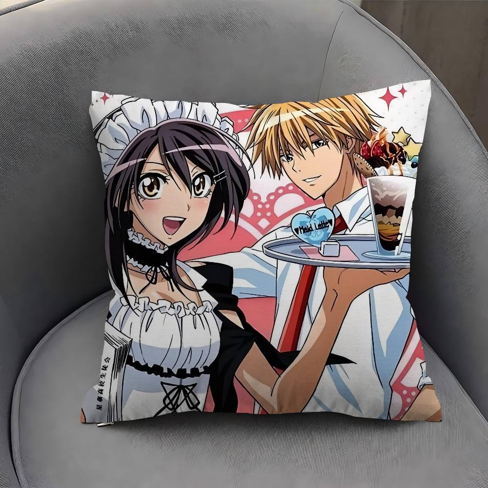 M-Maid Sama! Anime Pillow Gift - Home Textiles And Furnishing recension och pris