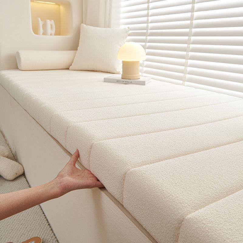 Detachable Teddy Velvet Window - Home.Textiles Cushion recension och pris