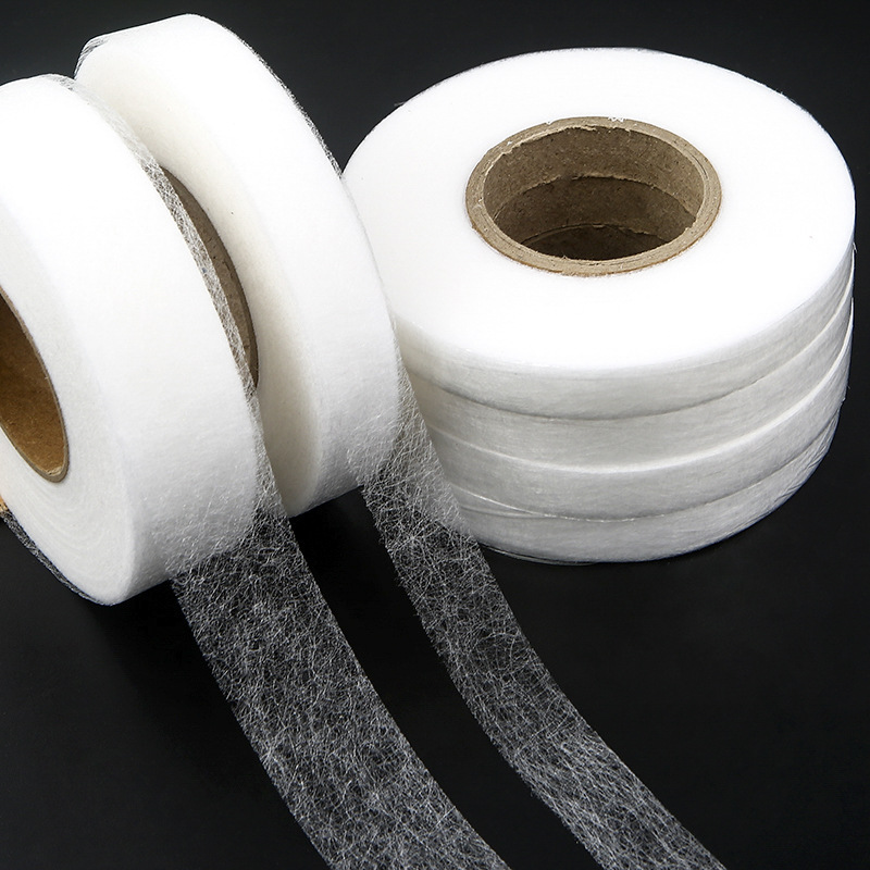 70 Yards Black White Hot Melt  - Home Textiles Online recension och pris