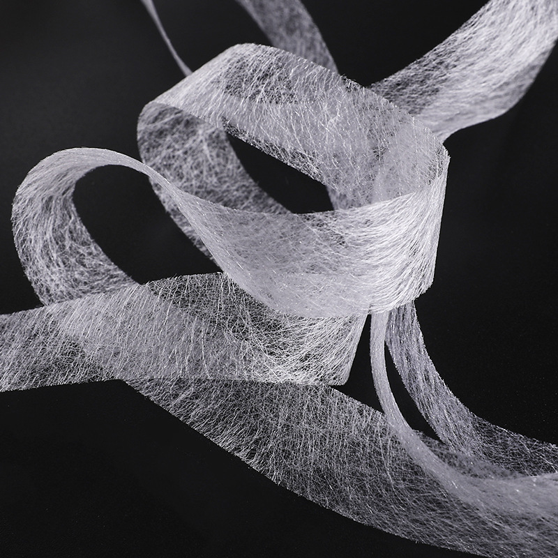 70 Yards Black White Hot Melt  - Home Textiles Online recension och pris