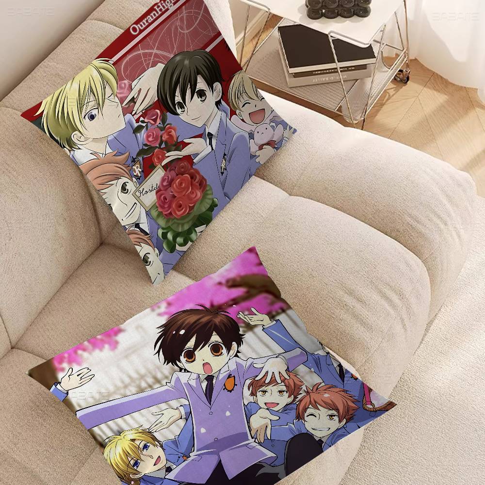 Anime Ouran High School Host C - Home Textiles And Furnishing recension och pris