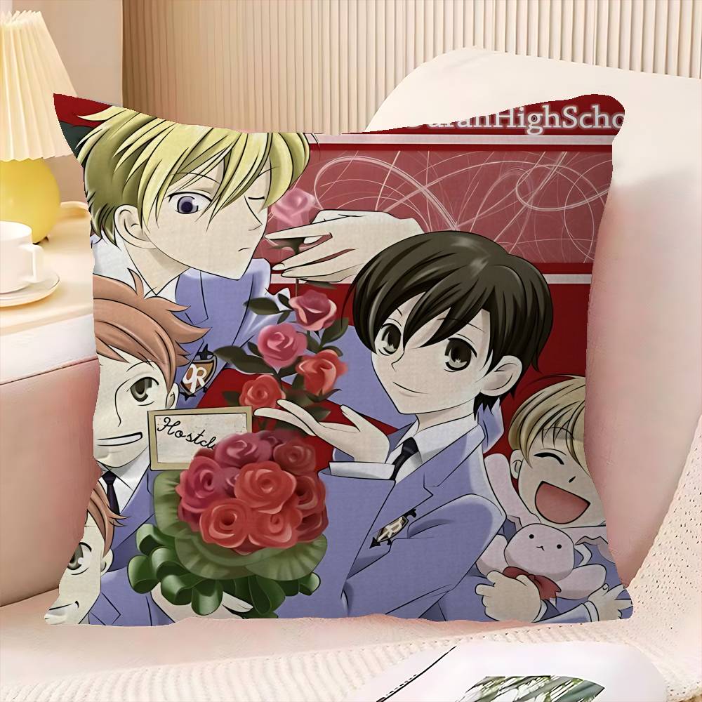 Anime Ouran High School Host C - Home Textiles And Furnishing recension och pris
