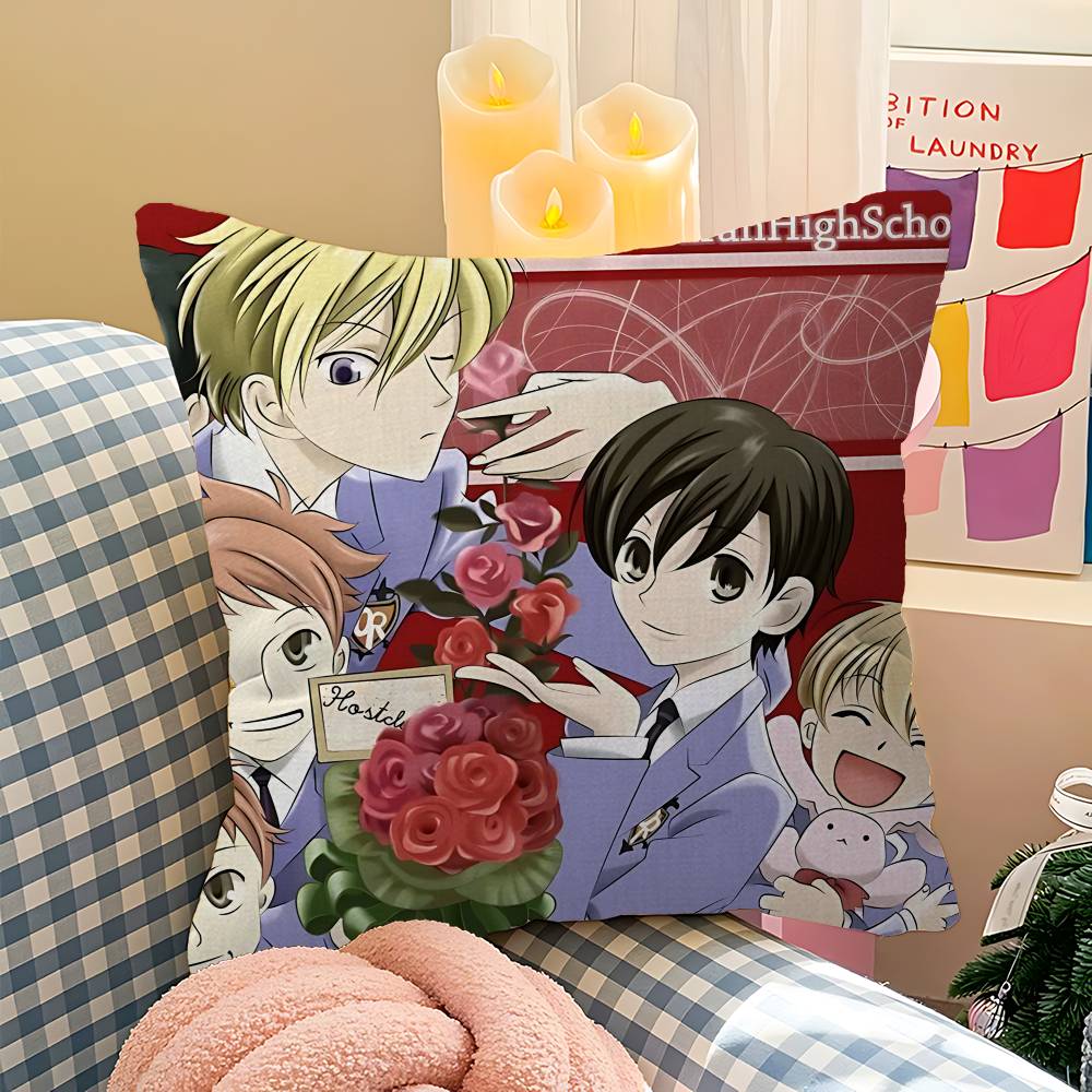 Anime Ouran High School Host C - Home Textiles And Furnishing recension och pris