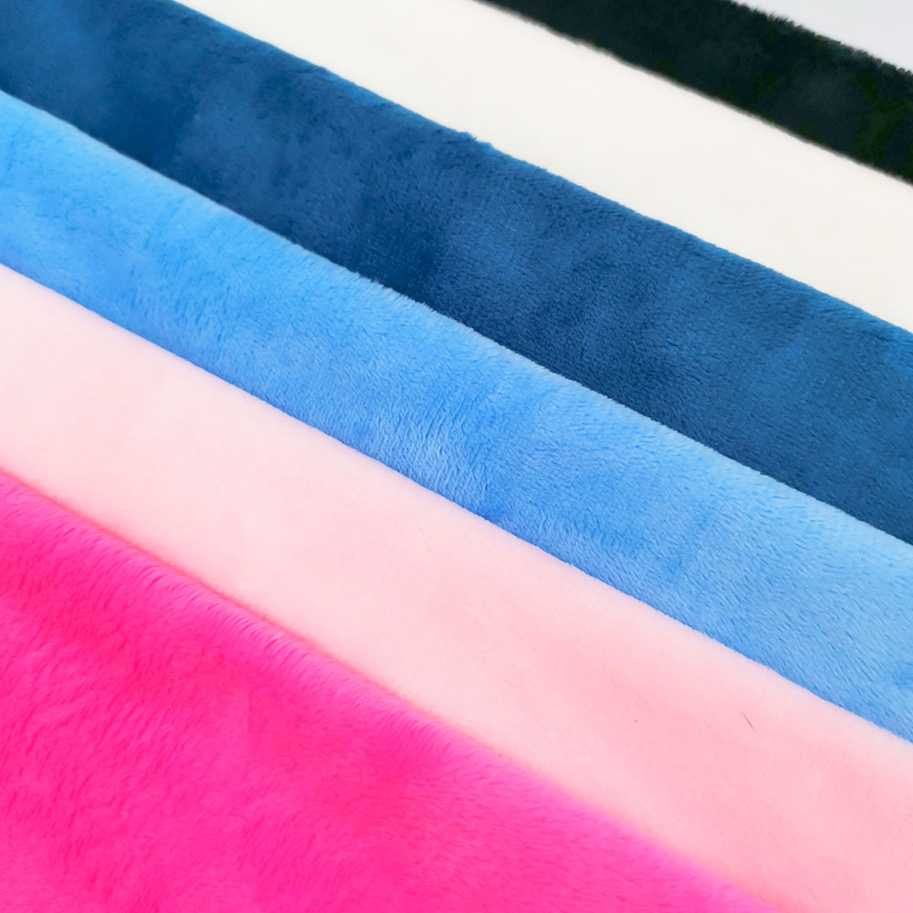 Big Size Solid Color Short Plu - Home.Textiles Cushion recension och pris