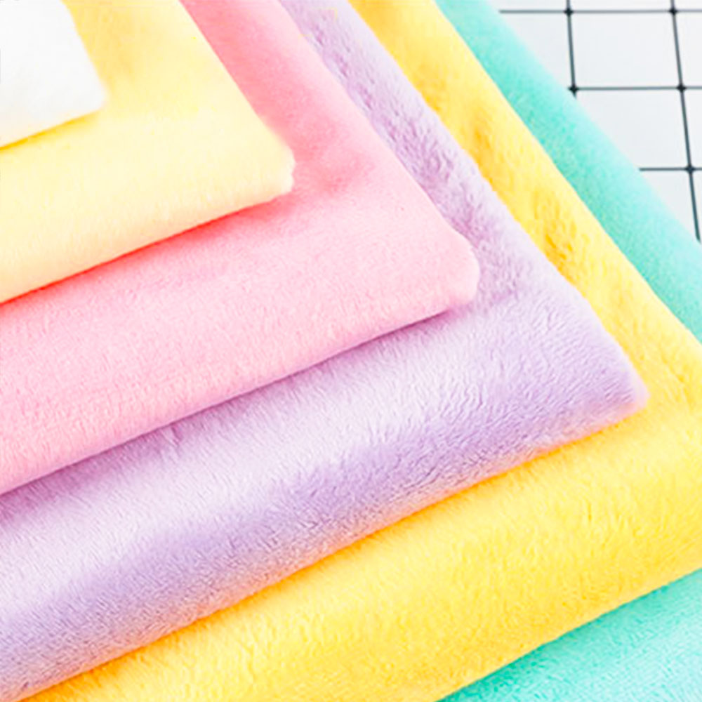 Big Size Solid Color Short Plu - Home.Textiles Cushion recension och pris