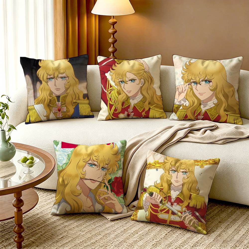 Rose of V-Versailles Lady Osca - Versailles Home Textiles recension och pris