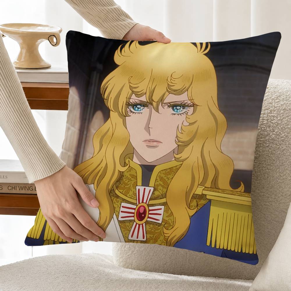 Rose of V-Versailles Lady Osca - Versailles Home Textiles recension och pris