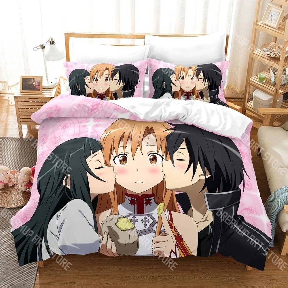 3D Print Sword Art Online Anim - Home Textiles Online recension och pris