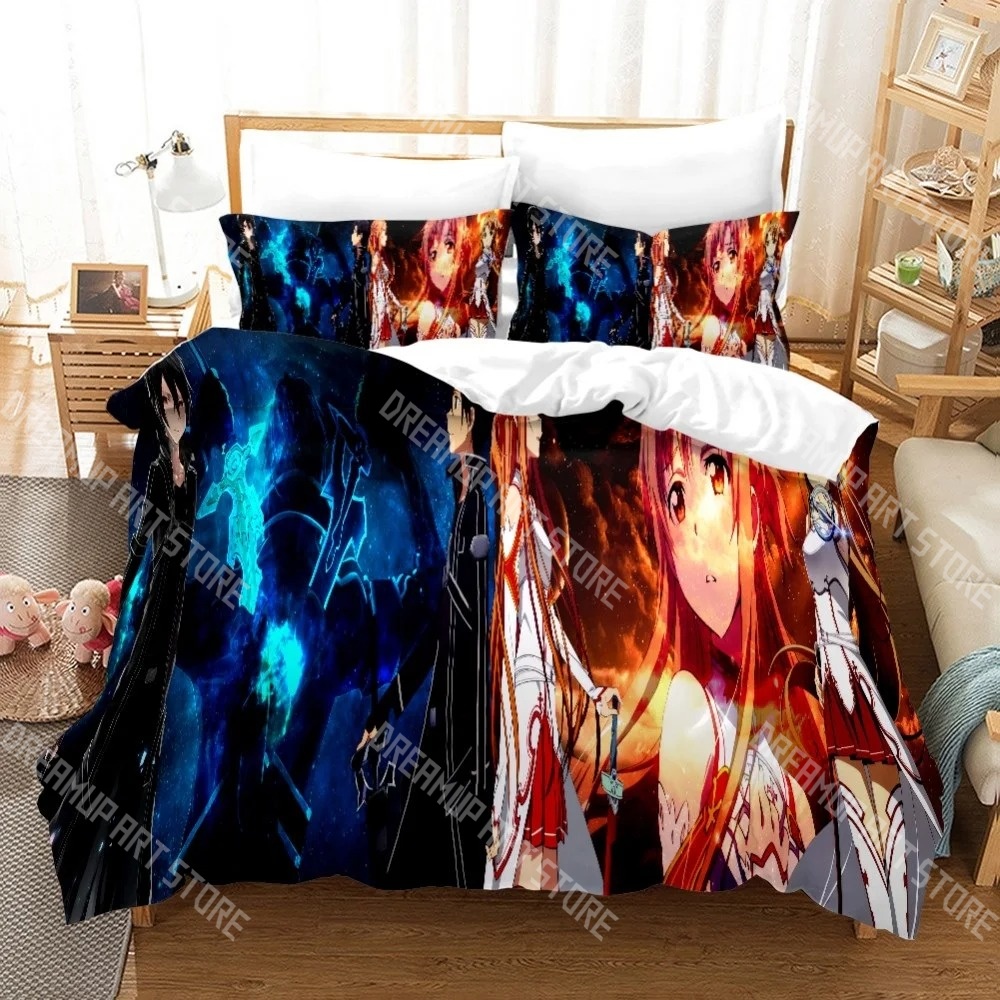 3D Print Sword Art Online Anim - Home Textiles Online recension och pris