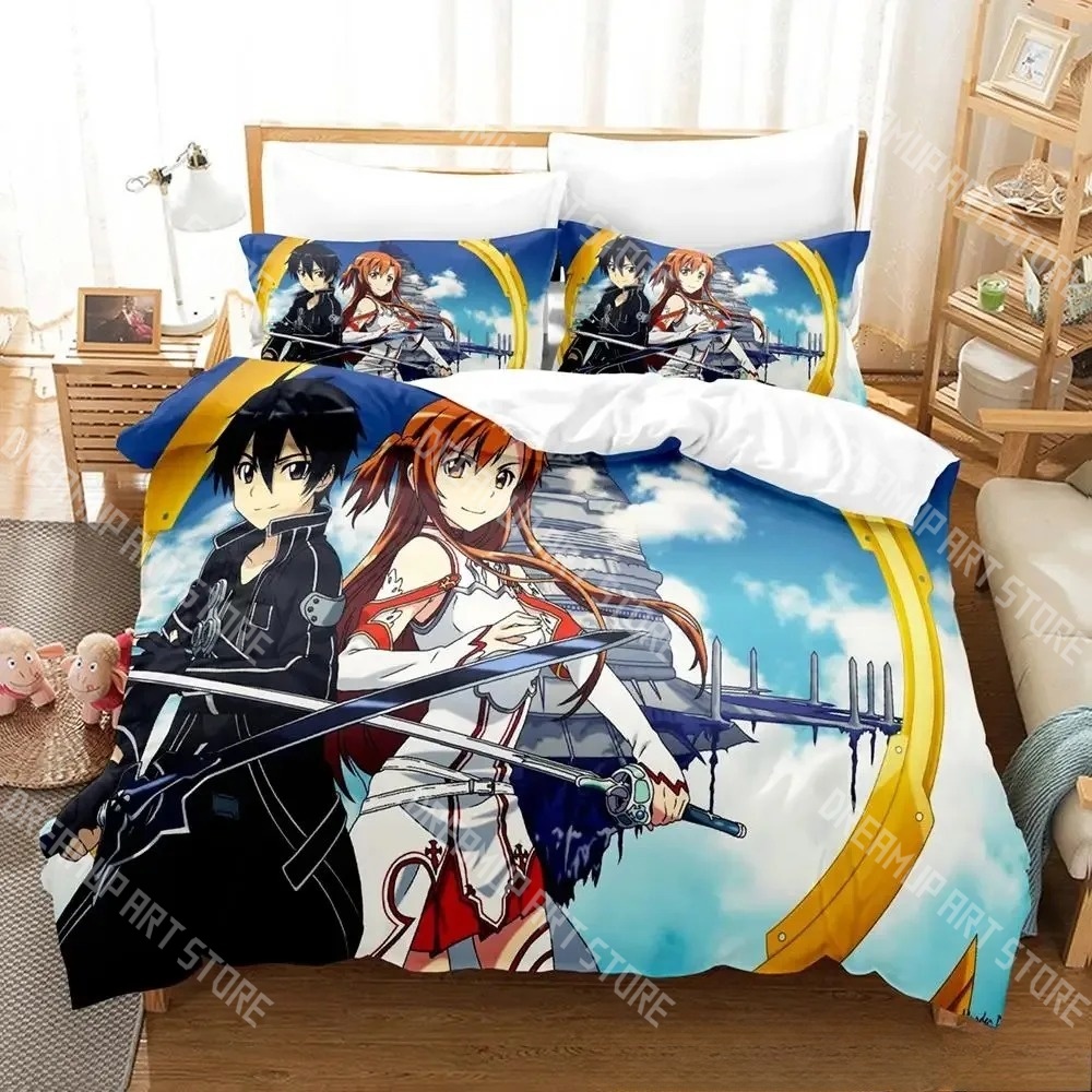 3D Print Sword Art Online Anim - Home Textiles Online recension och pris