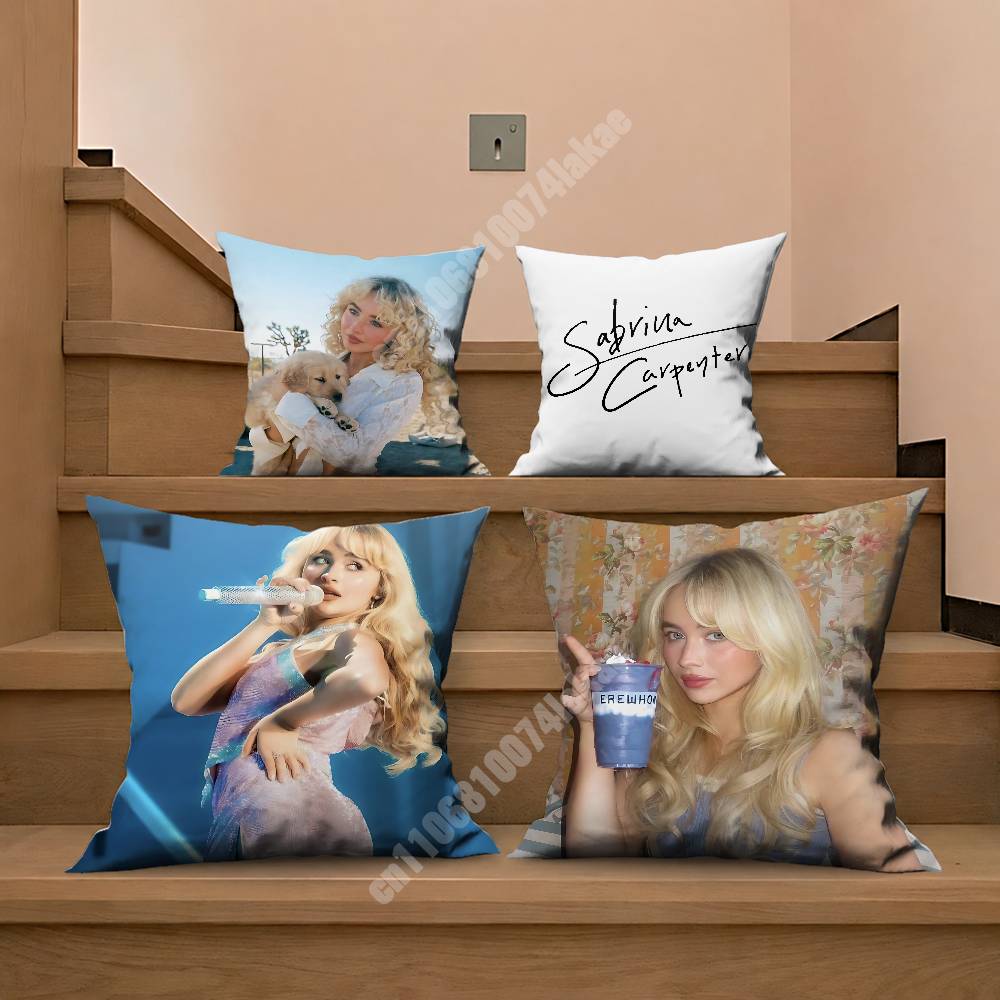 S-Sabrina Manchild Carpenter T - Home Textiles And Furnishing recension och pris