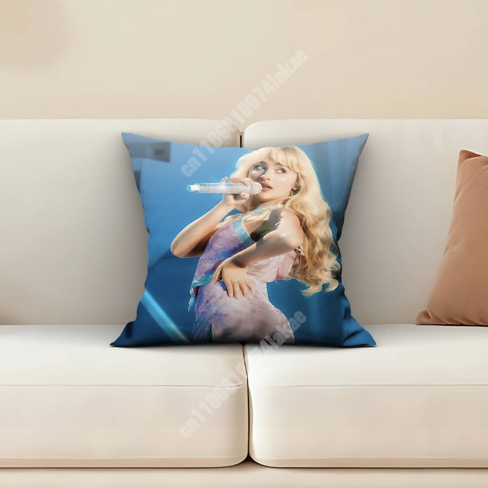 S-Sabrina Manchild Carpenter T - Home Textiles And Furnishing recension och pris
