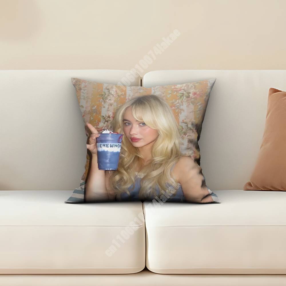 S-Sabrina Manchild Carpenter T - Home Textiles And Furnishing recension och pris