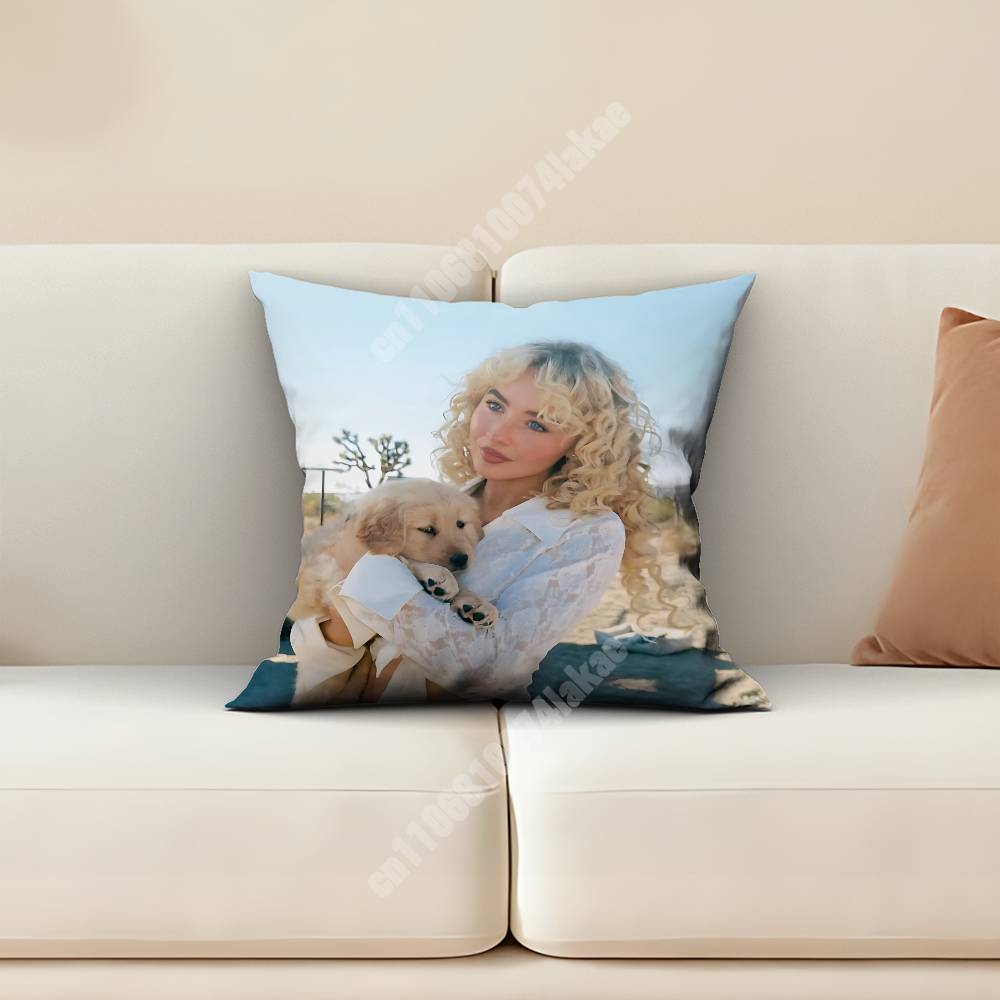 S-Sabrina Manchild Carpenter T - Home Textiles And Furnishing recension och pris
