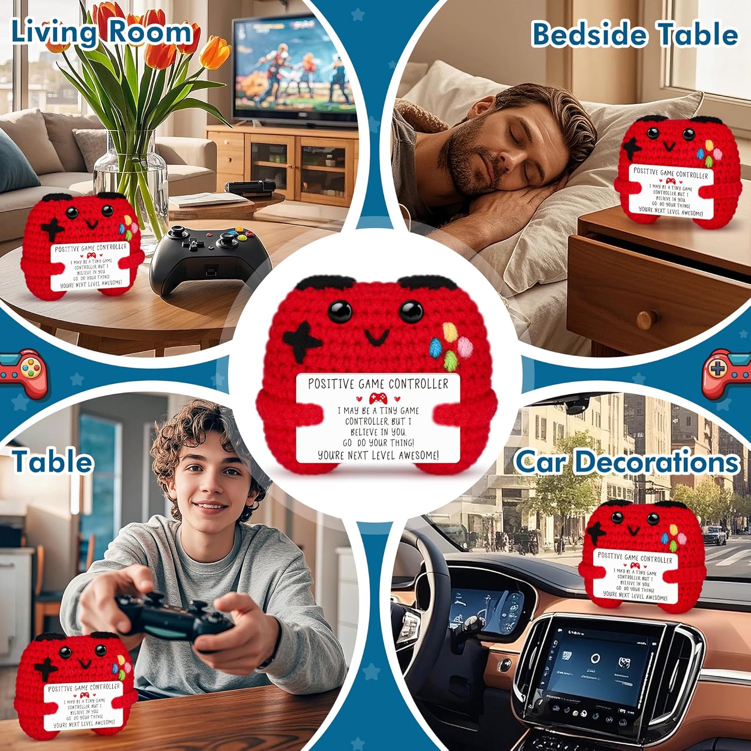 Funny Emotional Support Positi - Home And Textiles Today recension och pris