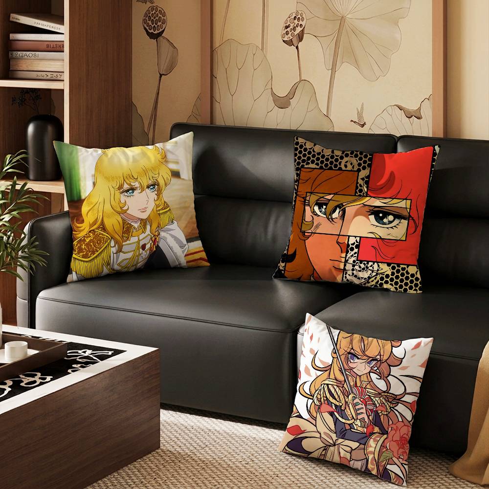 Lady Oscar Rose of Versailles  - Versailles Home Textiles recension och pris