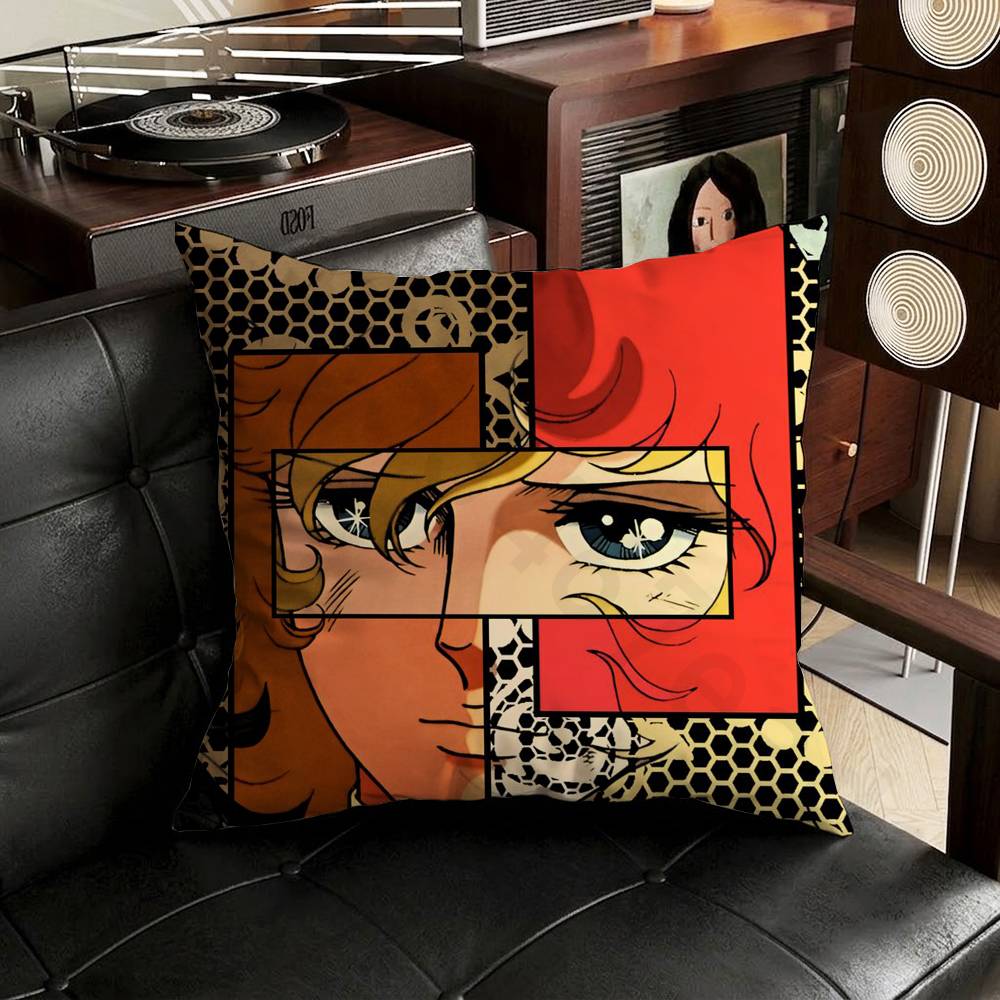 Lady Oscar Rose of Versailles  - Versailles Home Textiles recension och pris