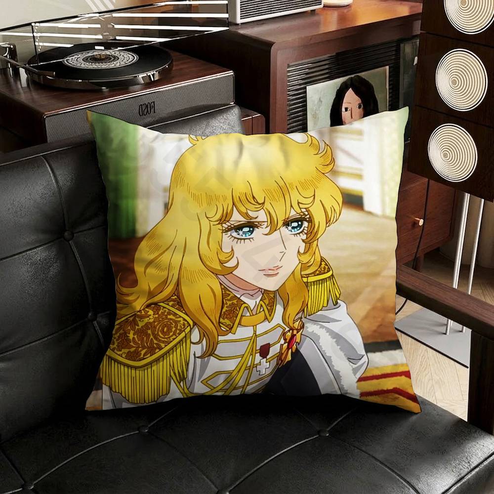 Lady Oscar Rose of Versailles  - Versailles Home Textiles recension och pris
